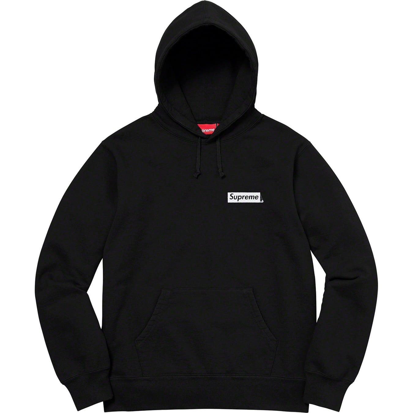 Stop Crying Hooded Sweatshirt view 12